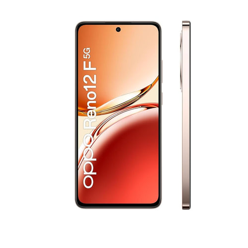Oppo Reno 12f 5g 8+256gb 6.67 Amber Orange ita