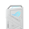 ASUS ROG Strix Arion White Edition Box esterno SSD Bianco M.2 (ASUS ROG Strix Arion - lagringspakning)