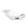 ASUS ROG Strix Arion White Edition Box esterno SSD Bianco M.2 (ASUS ROG Strix Arion - lagringspakning)