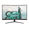PHILIPS MONITOR GAMING CURVO 31,5 LED VA QHD 16:9 0,5 MS 300 CDM 180hz, ENVIA, DP/HDMI