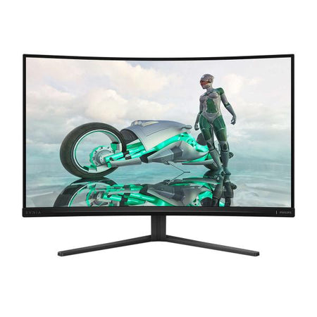 PHILIPS MONITOR GAMING CURVO 31,5 LED VA QHD 16:9 0,5 MS 300 CDM 180hz, ENVIA, DP/HDMI