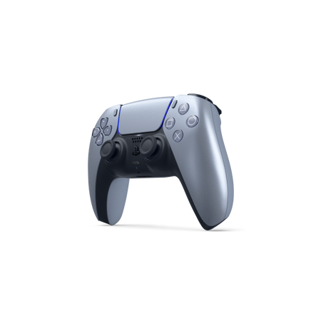 Sony DualSense Argento Bluetooth/USB Gamepad Analogico/Digitale PlayStation 5 (Sony DualSense Wireless Controller PS5)