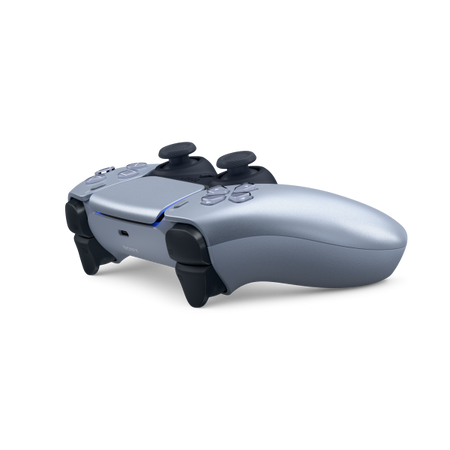 Sony DualSense Argento Bluetooth/USB Gamepad Analogico/Digitale PlayStation 5 (Sony DualSense Wireless Controller PS5)