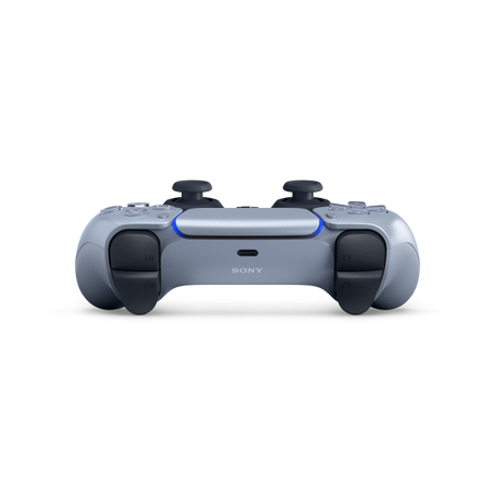 Sony DualSense Argento Bluetooth/USB Gamepad Analogico/Digitale PlayStation 5 (Sony DualSense Wireless Controller PS5)