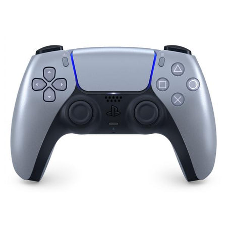 Sony DualSense Argento Bluetooth/USB Gamepad Analogico/Digitale PlayStation 5 (Sony DualSense Wireless Controller PS5)