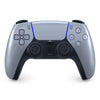 Sony DualSense Argento Bluetooth/USB Gamepad Analogico/Digitale PlayStation 5 (Sony DualSense Wireless Controller PS5)