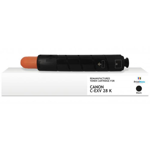 PrintMate K40004F6 cartuccia toner 1 pz Compatibile Nero (REMANUFACTURED C-EXV28 BLACK TONER)