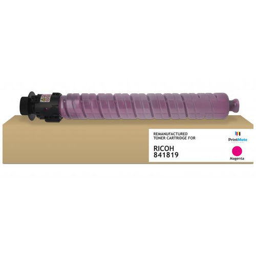 PrintMate K40104F6 cartuccia toner 1 pz Compatibile Magenta (REMANUFACTURED MAGENTA TONER MPC3003 C3004 C3503 C3504)
