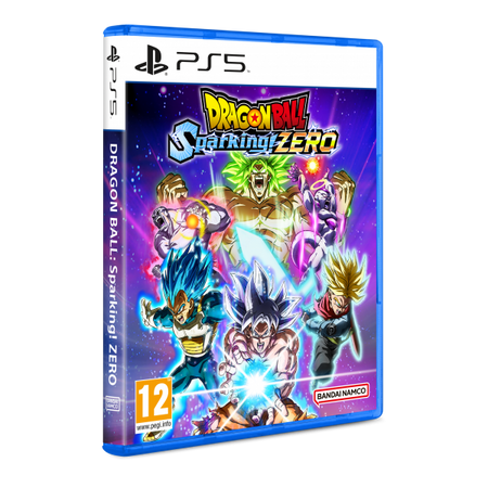 Namco Ps5 Gioco Dragon Ball: Sparking! Zero It