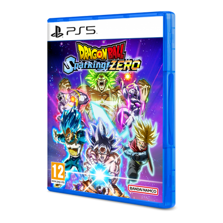 Namco Ps5 Gioco Dragon Ball: Sparking! Zero It