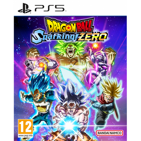 Namco Ps5 Gioco Dragon Ball: Sparking! Zero It