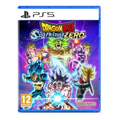 Day One: 11/10/2024 - Dragon Ball Sparking Zero Ps5 Eu