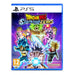 Namco Ps5 Gioco Dragon Ball: Sparking! Zero It