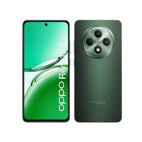 Oppo Reno 12f 5g 8+256gb 6.67 Black Green ita