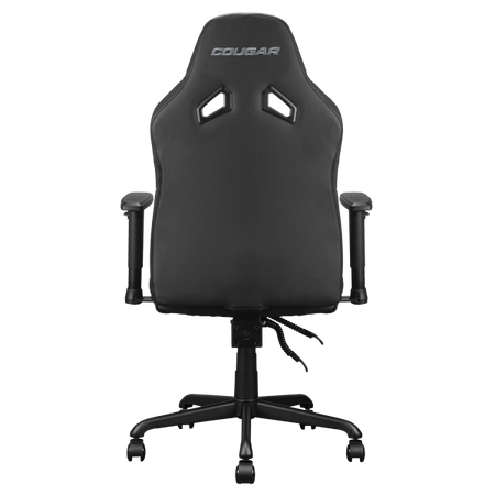 SEDIA GAMING COUGAR FUSION S BLACK PELLE