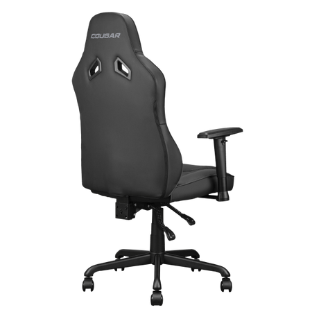 SEDIA GAMING COUGAR FUSION S BLACK PELLE