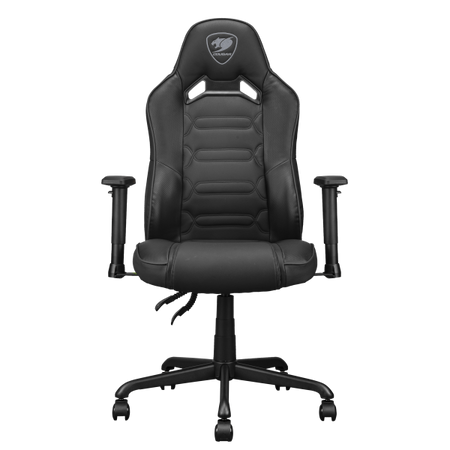 SEDIA GAMING COUGAR FUSION S BLACK PELLE