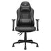SEDIA GAMING COUGAR FUSION S BLACK PELLE