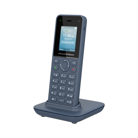 Grandstream WP816 - schnurloses VoIP-Telefon - mit Bluetooth