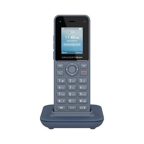 Grandstream WP816 - schnurloses VoIP-Telefon - mit Bluetooth