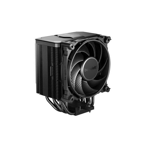 Silenzio! Dark Rock 5 - Dissipatore ad aria del processore - (per: LGA1155, LGA1150, LGA1151, AM4, LGA1200, LGA1700, AM5)