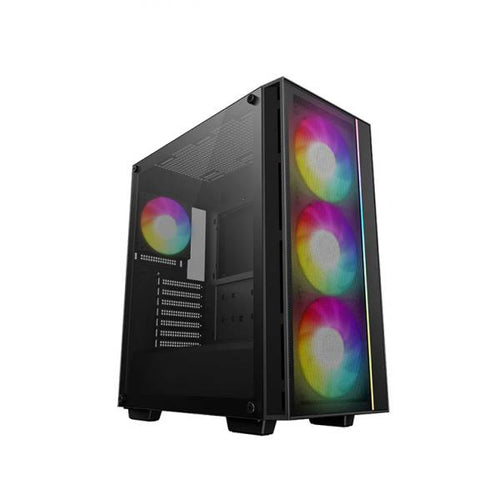 DeepCool MATREXX 55 MESH V4 C Midi Tower Nero (DeepCool MATREXX55 V4 C Mesh)