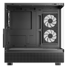 Case SHowbui 42B Tower / Micro-ATX / Mini-ITX 2 Porte USB 3.2 Gen 1 Colore Nero