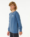 Felpa Girocollo Rip Curl Pure Surf
