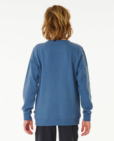 Felpa Girocollo Rip Curl Pure Surf
