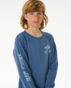 Felpa Girocollo Rip Curl Pure Surf