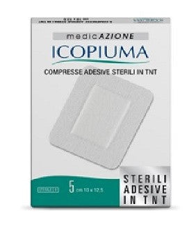 Garza icopiuma tnt 10x12,5 5pz