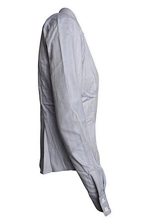 Camicetta Snob Camicie Azzurro da donna