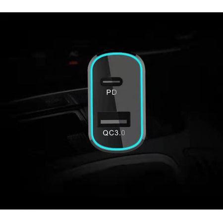 USB-C Car Charger for Laptop,