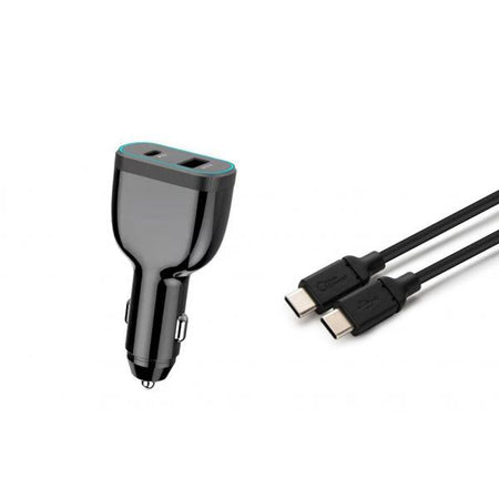 USB-C Car Charger for Laptop,