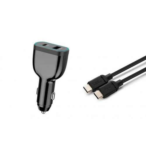 USB-C Car Charger for Laptop,