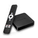 Smart Tv Box Streaming Box 240g 4k Ultra Hd Android 12 3 Capacità 2 Ram 8 Gb Rom WI-Fi / Hdmi / Usb Con Telecomando