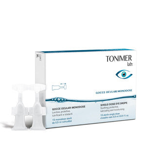 Tonimer lab gocce oculari mono