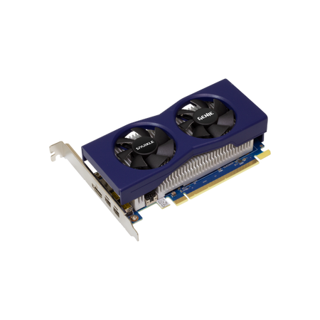 Scheda video Sparkle SA380G-6G ARC A380 - 96bit - 6GB GDDR6 - 2x Mini DisplayPort, 1x HDMI - Pci-express