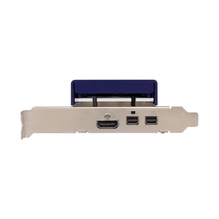 Scheda video Sparkle SA380G-6G ARC A380 - 96bit - 6GB GDDR6 - 2x Mini DisplayPort, 1x HDMI - Pci-express