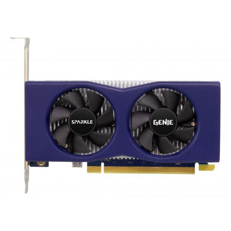 Scheda video Sparkle SA380G-6G ARC A380 - 96bit - 6GB GDDR6 - 2x Mini DisplayPort, 1x HDMI - Pci-express