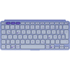 Logitech 920-012966 tastiera Universale Bluetooth QWERTZ Tedesco Lillà