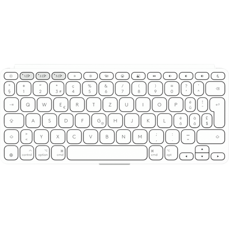 Logitech Keys-To-Go 2 (KEYS-TO-GO 2)