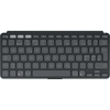 Logitech Keys-To-Go 2 (Keys-To-Go 2, Graphite [Nordic])