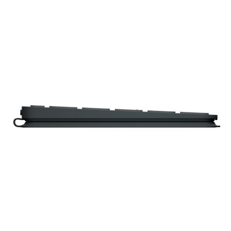 Logitech Keys-To-Go 2 (Keys-To-Go 2, Graphite [Nordic])