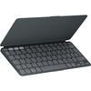 Logitech Keys-To-Go 2 (Keys-To-Go 2, Graphite [Nordic])