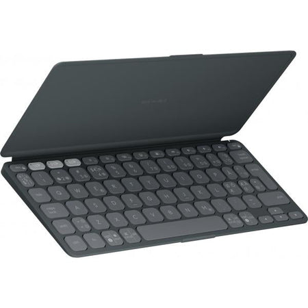 Logitech Keys-To-Go 2 (Keys-To-Go 2, Graphite [Nordic])