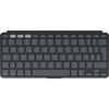 Logitech Keys-To-Go 2 tastiera Universale Bluetooth QWERTZ Tedesco Grafite