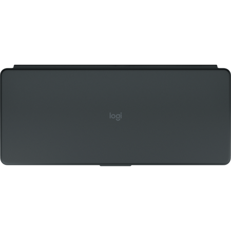 Logitech Keys-To-Go 2 tastiera Universale Bluetooth QWERTZ Tedesco Grafite