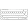 Logitech Keys-To-Go 2 tastiera Universale Bluetooth QWERTZ Tedesco Bianco