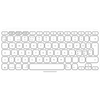 Logitech 920-013015 tastiera Universale Bluetooth QWERTY Nordic Bianco (KEYS-TO-GO 2)